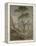 Stone Pines at Sestri-John Ruskin-Framed Premier Image Canvas