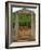 Stone Portico to the Vineyard Chevalier-Montrachet, Chartron Dupard, France-Per Karlsson-Framed Photographic Print