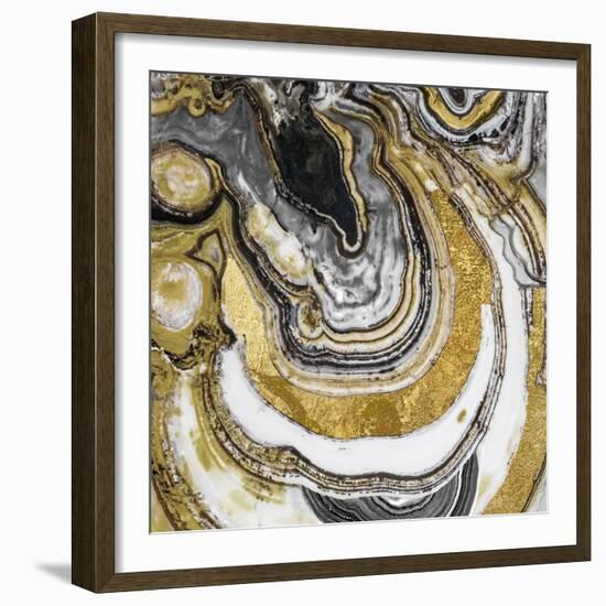 Stone Prose-Color Bakery-Framed Premium Giclee Print