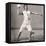 Stone Putting - Olympic Games 1906-null-Framed Premier Image Canvas
