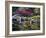 Stone 'Rainbow' Bridge or 'Koko-Kyo', Hiroshima's Shukkeien Formal Garden Dating to Ad 1620, Japan-Dave Bartruff-Framed Photographic Print