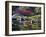 Stone 'Rainbow' Bridge or 'Koko-Kyo', Hiroshima's Shukkeien Formal Garden Dating to Ad 1620, Japan-Dave Bartruff-Framed Photographic Print