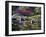 Stone 'Rainbow' Bridge or 'Koko-Kyo', Hiroshima's Shukkeien Formal Garden Dating to Ad 1620, Japan-Dave Bartruff-Framed Photographic Print