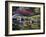 Stone 'Rainbow' Bridge or 'Koko-Kyo', Hiroshima's Shukkeien Formal Garden Dating to Ad 1620, Japan-Dave Bartruff-Framed Photographic Print