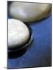 Stone Reflections III-Nicole Katano-Mounted Photo