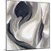 Stone Ripple II-June Vess-Mounted Art Print