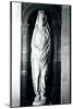 Stone Sculpture of John Donne in his Shroud-null-Mounted Giclee Print