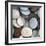 Stone Serenity I-Nicole Katano-Framed Photo