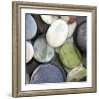 Stone Serenity II-Nicole Katano-Framed Photo