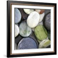 Stone Serenity II-Nicole Katano-Framed Photo