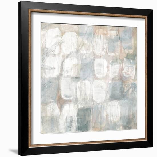 Stone Signals I-June Vess-Framed Art Print