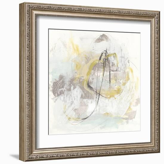 Stone Simile I-June Vess-Framed Art Print