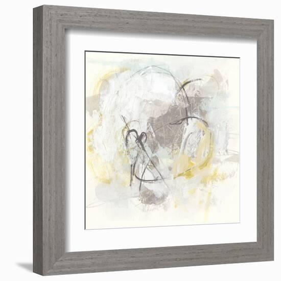 Stone Simile II-June Vess-Framed Art Print