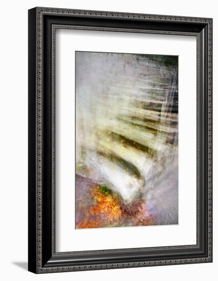 Stone Steps-Ursula Abresch-Framed Photographic Print