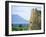 Stone Structure on Coast, Roseau, St. Kitts, Caribbean-David Herbig-Framed Photographic Print