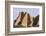 Stone Structures-DLILLC-Framed Photographic Print