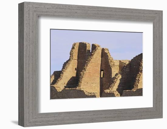 Stone Structures-DLILLC-Framed Photographic Print