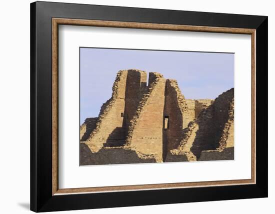 Stone Structures-DLILLC-Framed Photographic Print