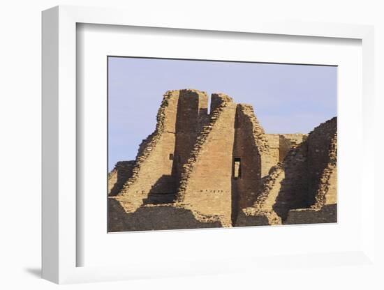 Stone Structures-DLILLC-Framed Photographic Print