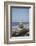 Stone Tower, Sea, Beach, Starfish-Andrea Haase-Framed Photographic Print