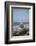 Stone Tower, Sea, Beach, Starfish-Andrea Haase-Framed Photographic Print