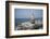 Stone Tower, Sea, Beach, Starfish-Andrea Haase-Framed Photographic Print