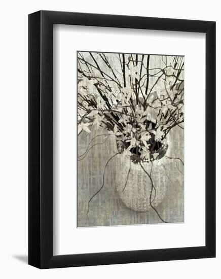 Stone Vase I-Mali Nave-Framed Art Print