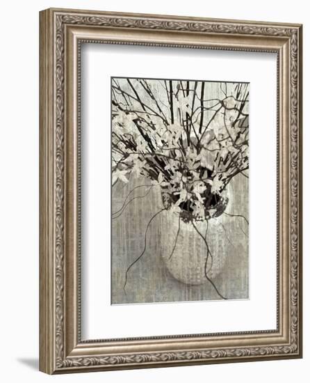 Stone Vase I-Mali Nave-Framed Art Print