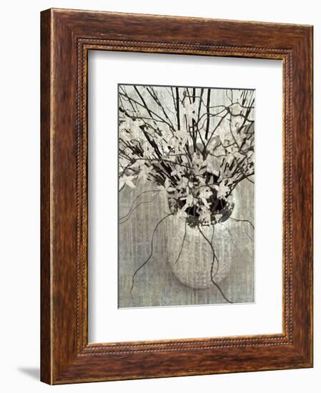 Stone Vase I-Mali Nave-Framed Art Print