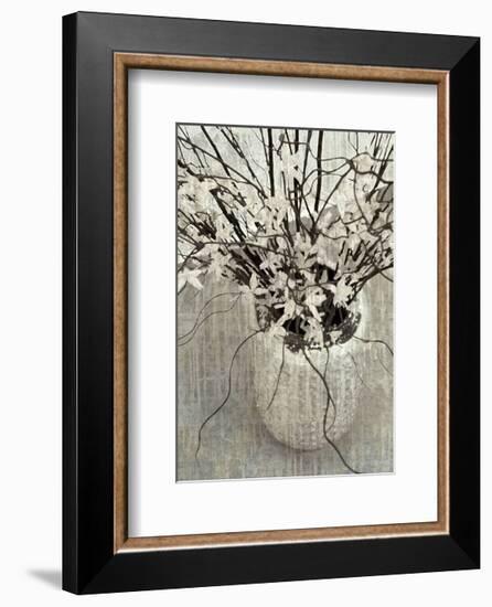 Stone Vase I-Mali Nave-Framed Art Print