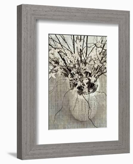 Stone Vase I-Mali Nave-Framed Art Print