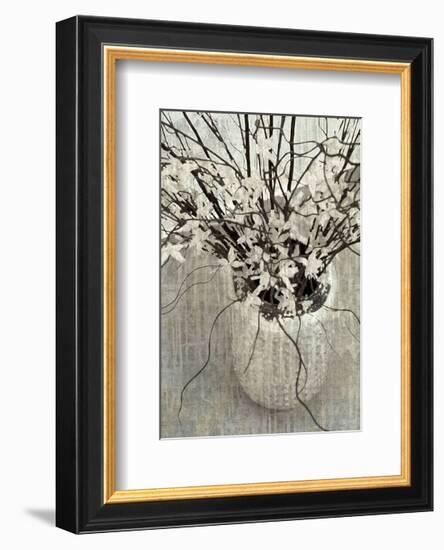 Stone Vase I-Mali Nave-Framed Art Print