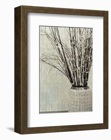 Stone Vase II-Mali Nave-Framed Art Print