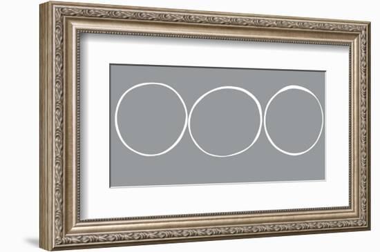 Stone VI-Denise Duplock-Framed Art Print