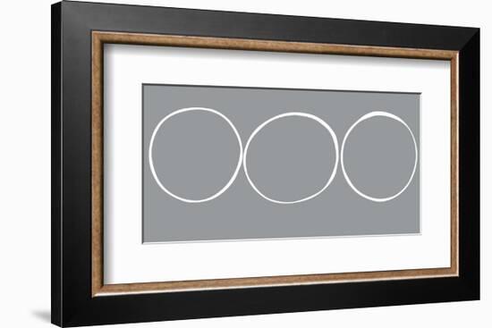 Stone VI-Denise Duplock-Framed Art Print