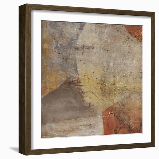 Stone Wall I-Alexys Henry-Framed Giclee Print