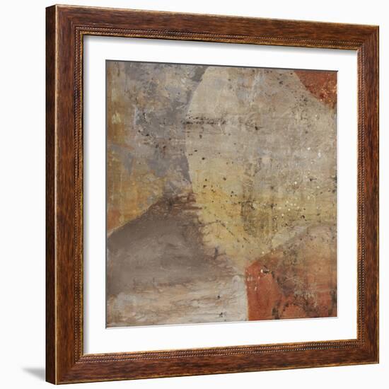 Stone Wall I-Alexys Henry-Framed Giclee Print