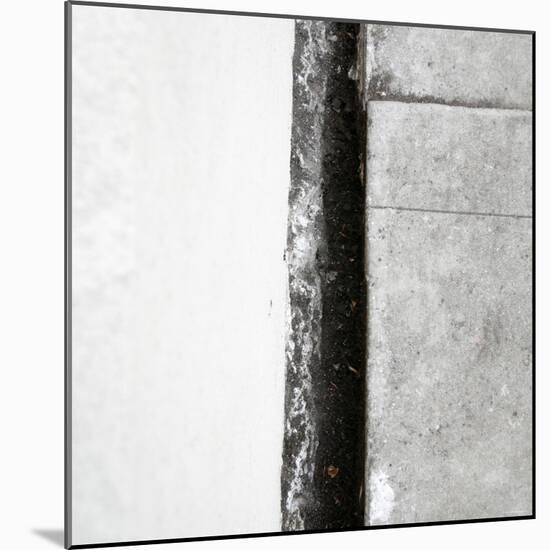 Stone Wall II-Nicole Katano-Mounted Photo