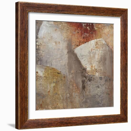 Stone Wall II-Alexys Henry-Framed Giclee Print