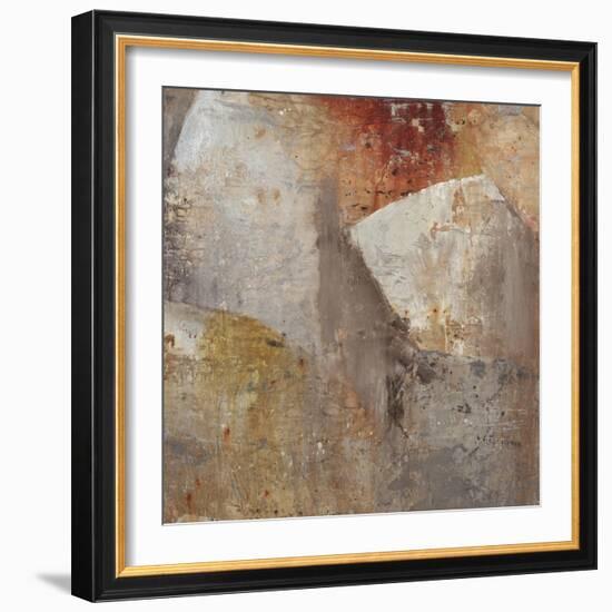 Stone Wall II-Alexys Henry-Framed Giclee Print