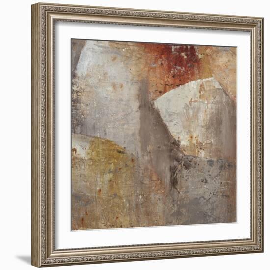 Stone Wall II-Alexys Henry-Framed Giclee Print