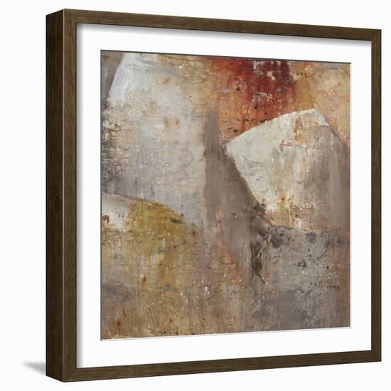 Stone Wall II-Alexys Henry-Framed Giclee Print