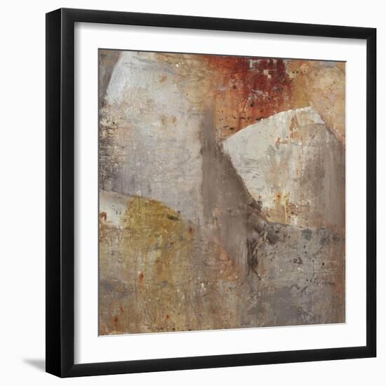 Stone Wall II-Alexys Henry-Framed Giclee Print