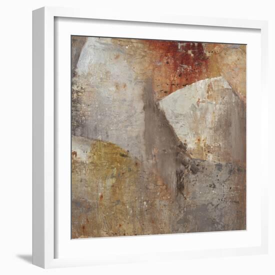 Stone Wall II-Alexys Henry-Framed Giclee Print