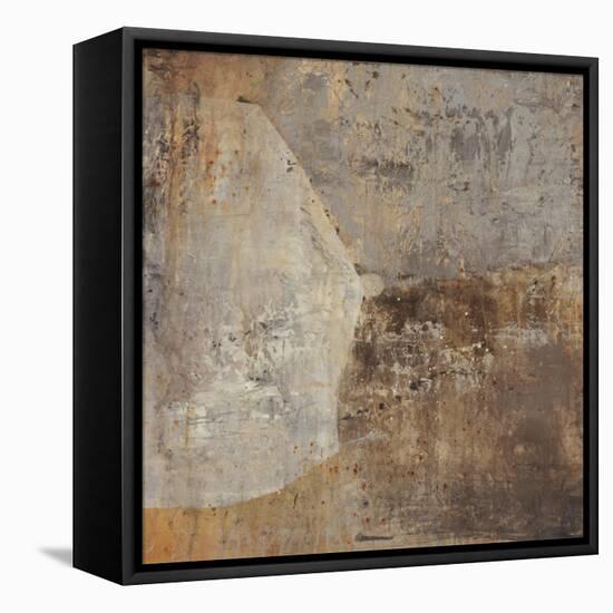 Stone Wall III-Alexys Henry-Framed Premier Image Canvas