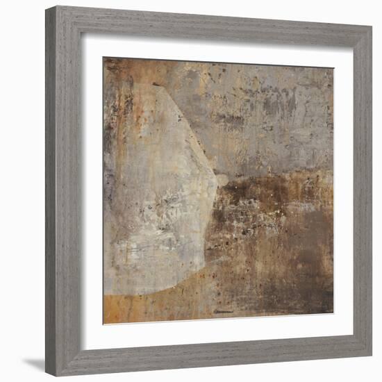 Stone Wall III-Alexys Henry-Framed Giclee Print