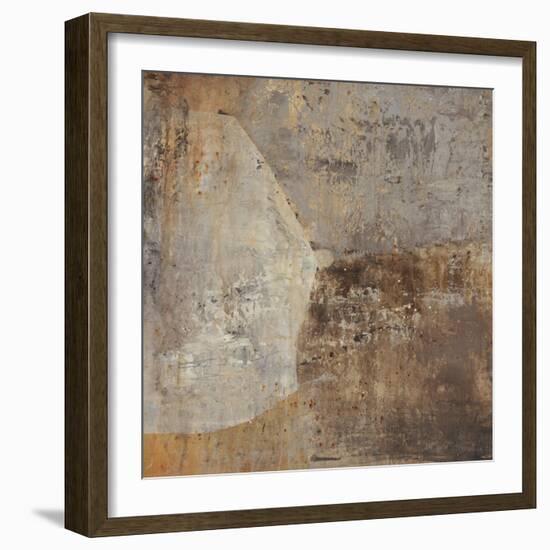 Stone Wall III-Alexys Henry-Framed Giclee Print