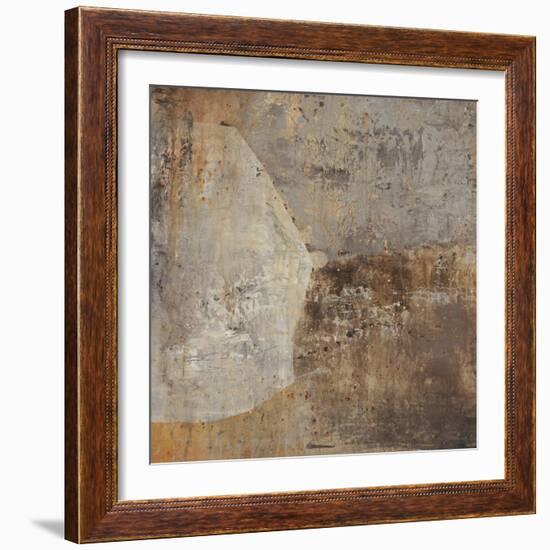 Stone Wall III-Alexys Henry-Framed Giclee Print