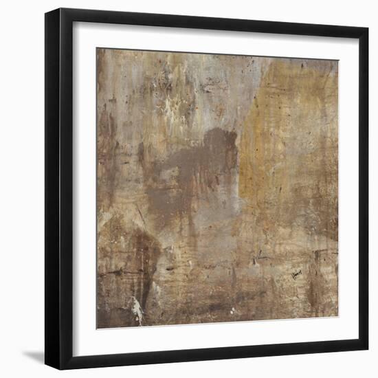 Stone Wall IV-Alexys Henry-Framed Giclee Print