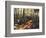 Stone Wall, Nature Conservancy Land Along Crommett Creek, New Hampshire, USA-Jerry & Marcy Monkman-Framed Photographic Print